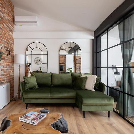 Wawel Castle Modern Studio Dietla By Noclegi Renters Cracovia Esterno foto