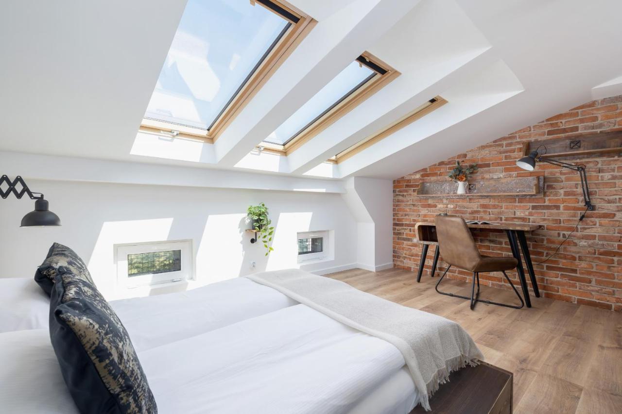 Wawel Castle Modern Studio Dietla By Noclegi Renters Cracovia Esterno foto