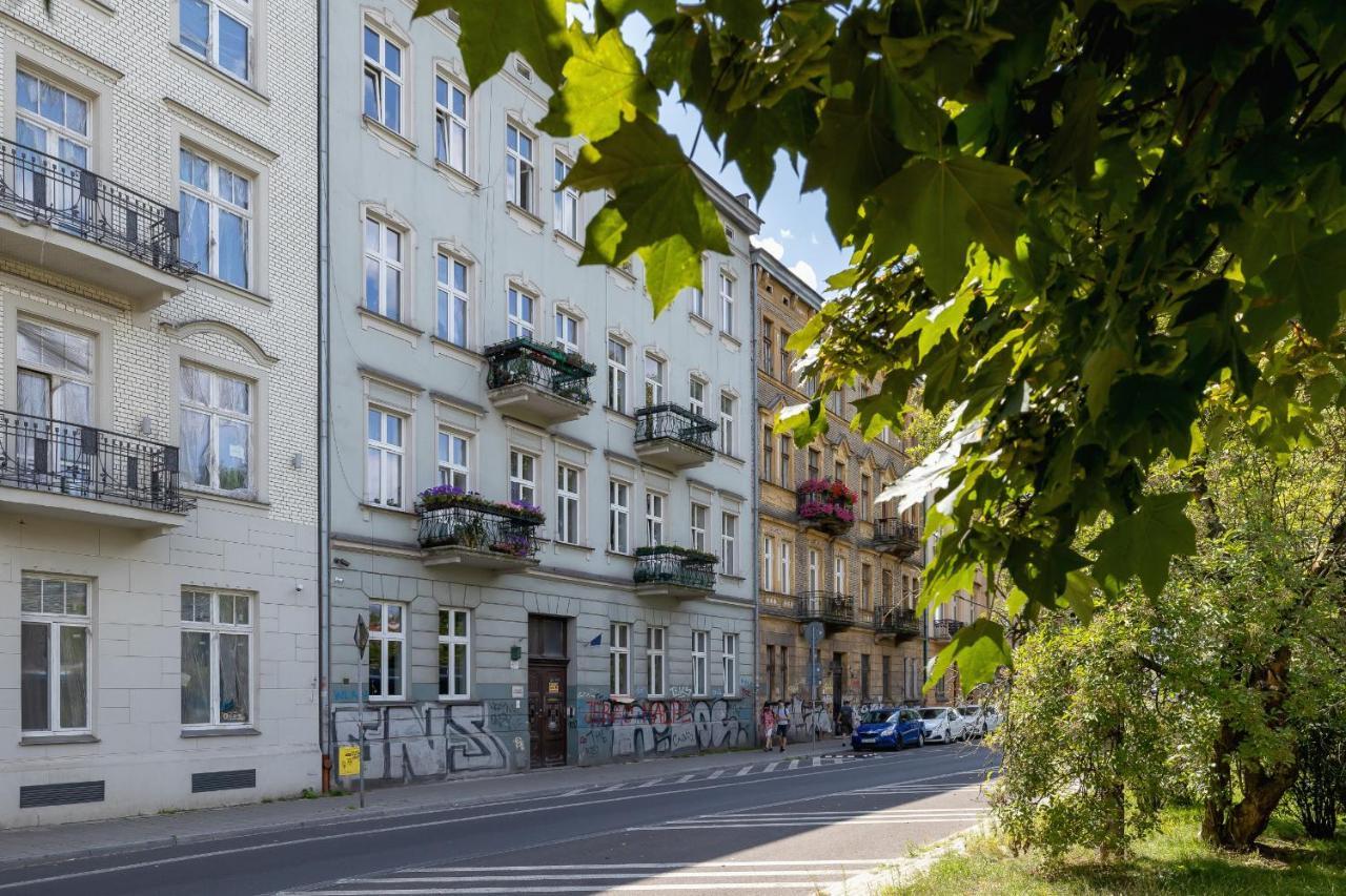 Wawel Castle Modern Studio Dietla By Noclegi Renters Cracovia Esterno foto