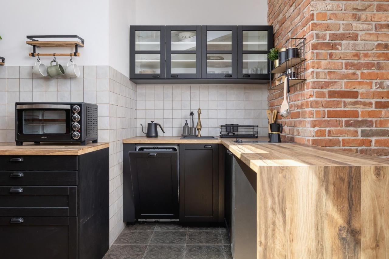 Wawel Castle Modern Studio Dietla By Noclegi Renters Cracovia Esterno foto