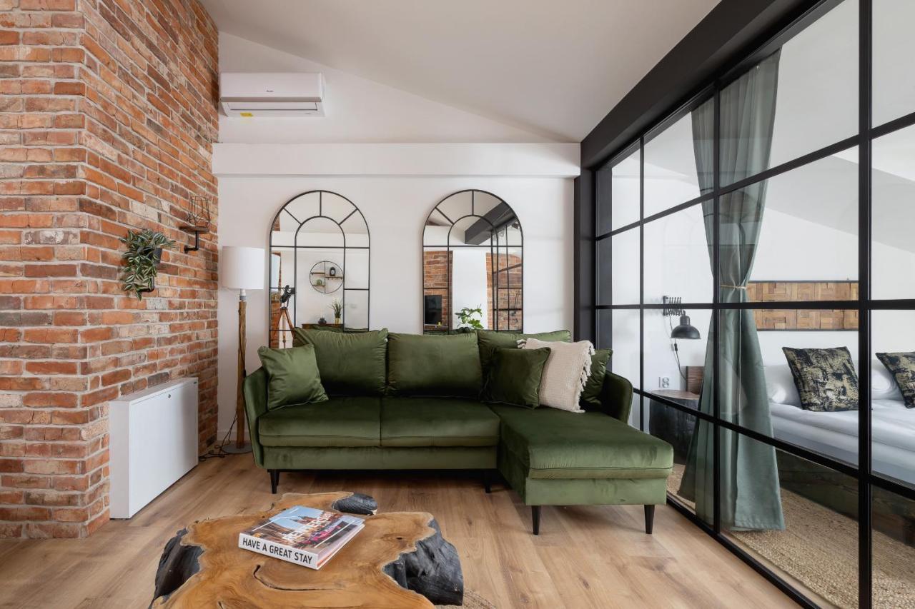 Wawel Castle Modern Studio Dietla By Noclegi Renters Cracovia Esterno foto