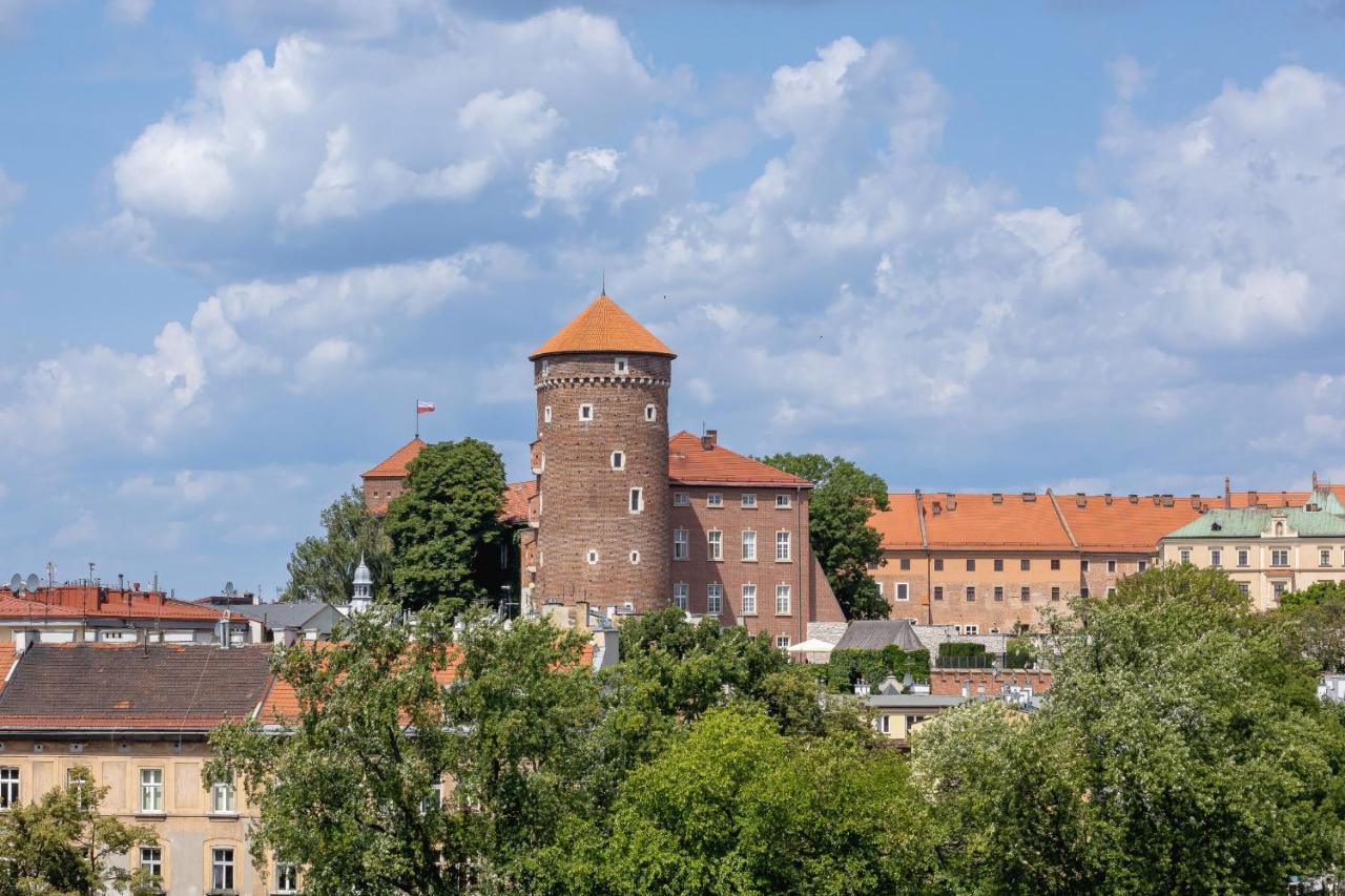 Wawel Castle Modern Studio Dietla By Noclegi Renters Cracovia Esterno foto