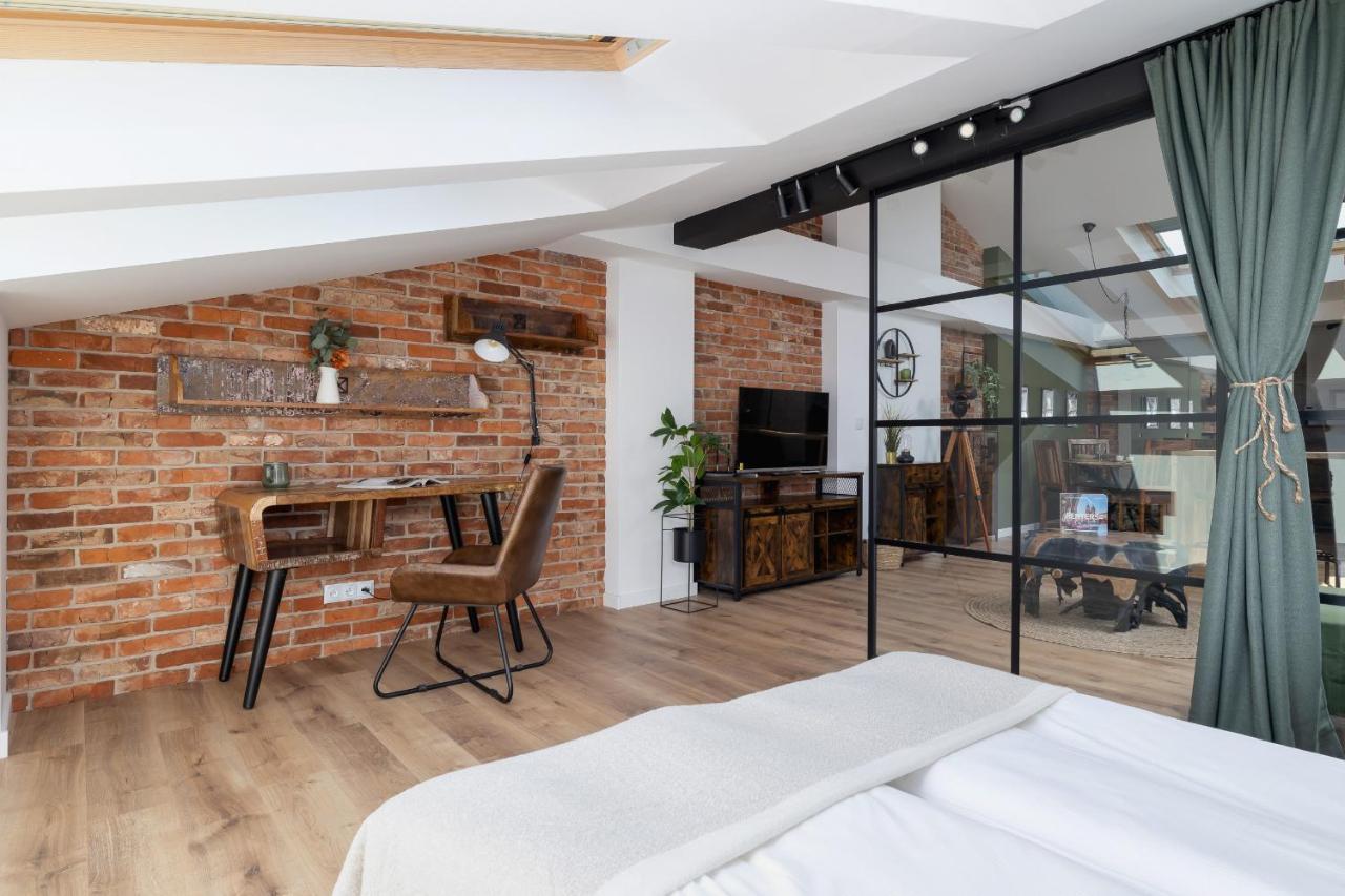 Wawel Castle Modern Studio Dietla By Noclegi Renters Cracovia Esterno foto